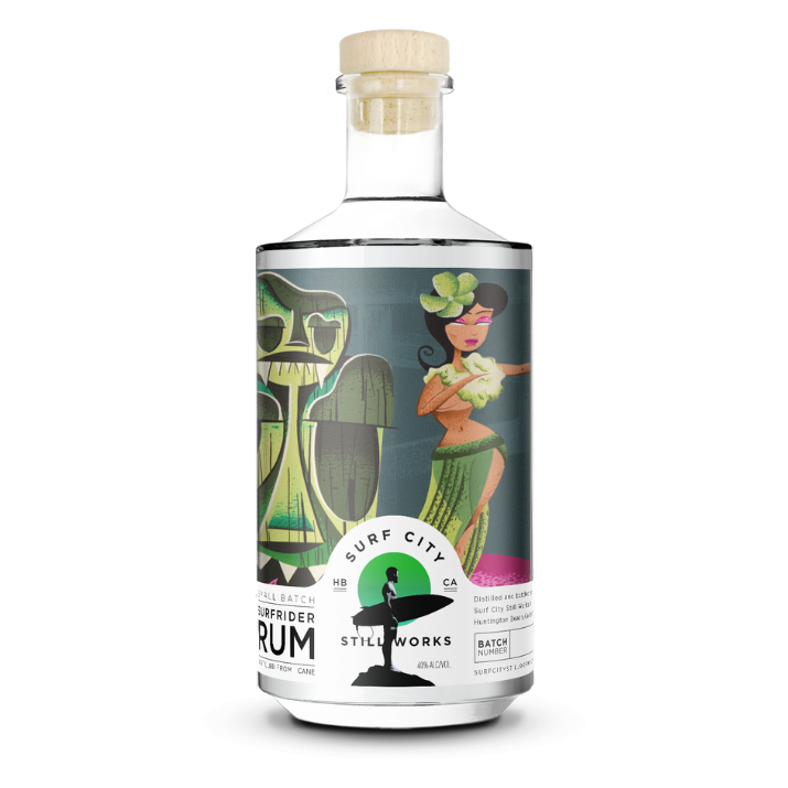 Surfrider Rum